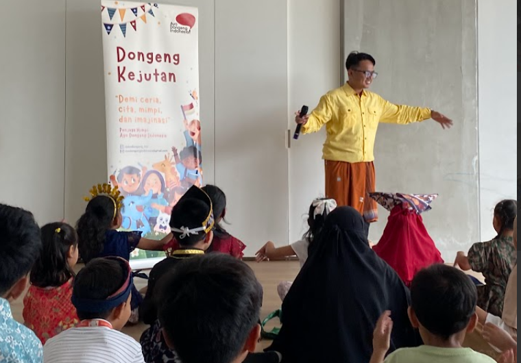 Dongeng Kejutan : Hari Kartini , AKu Bisa Jadi Apa Saja!